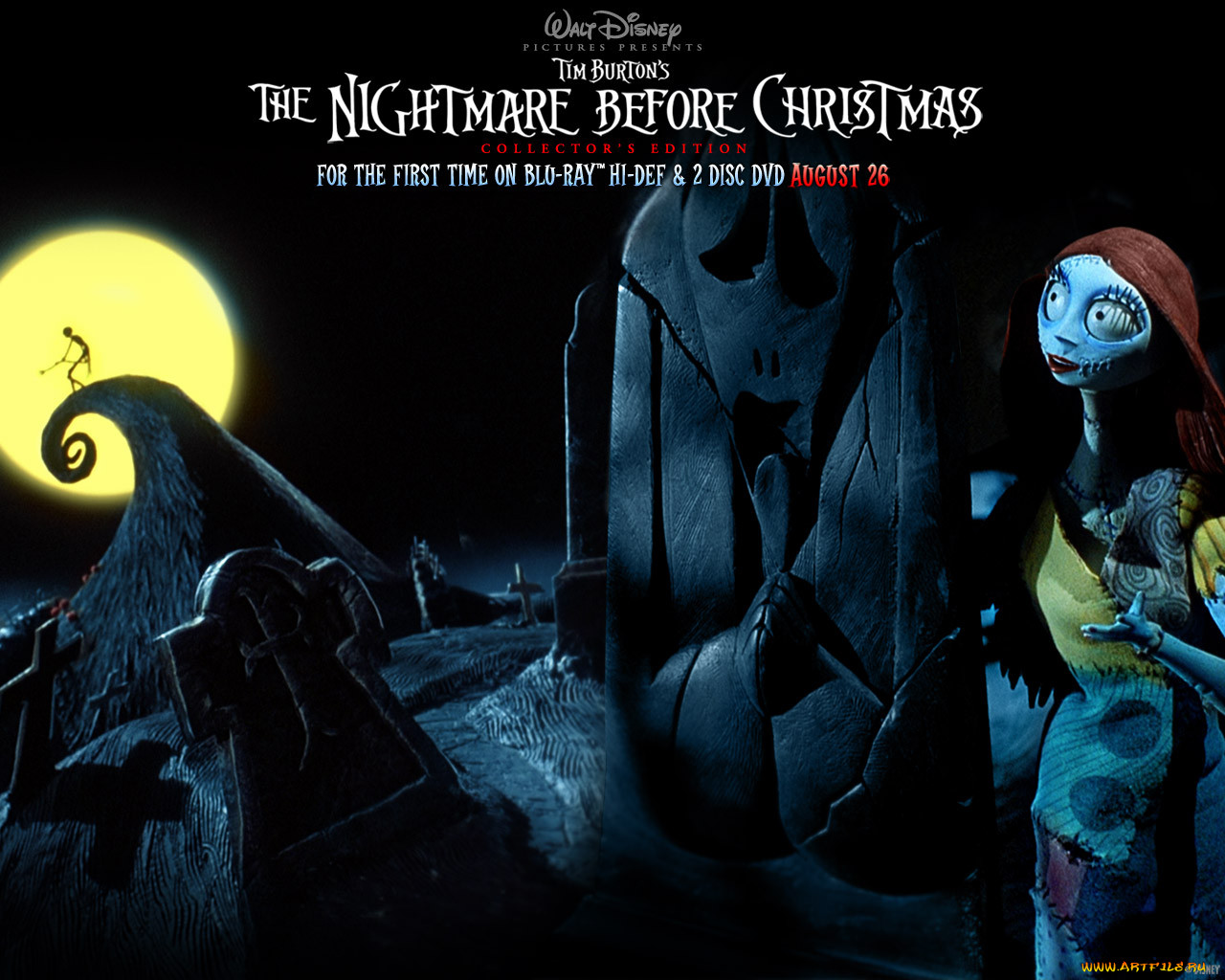 , the, nightmare, before, christmas